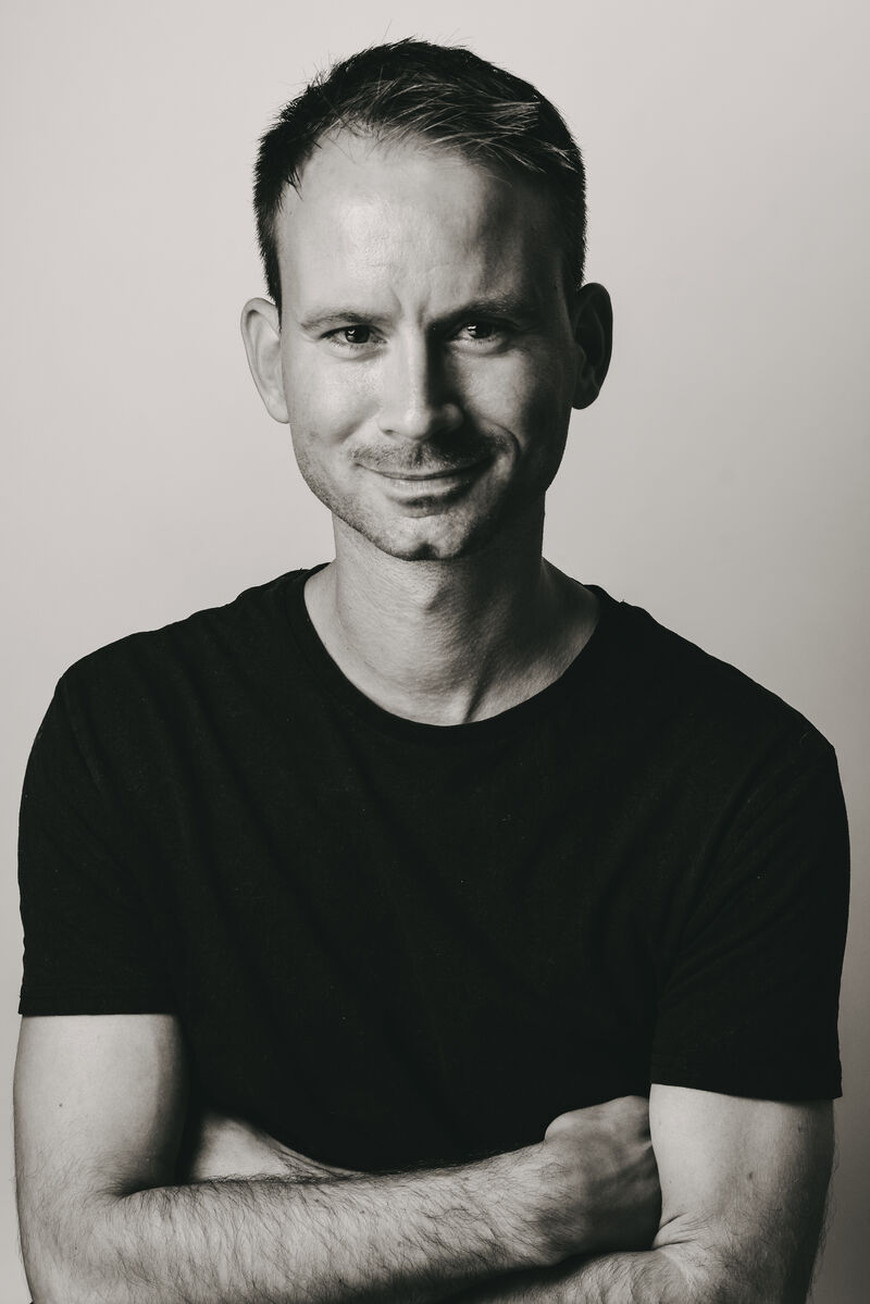 Tobias Preis, Geschäftsführer der Hanseatic Media Harbour GmbH