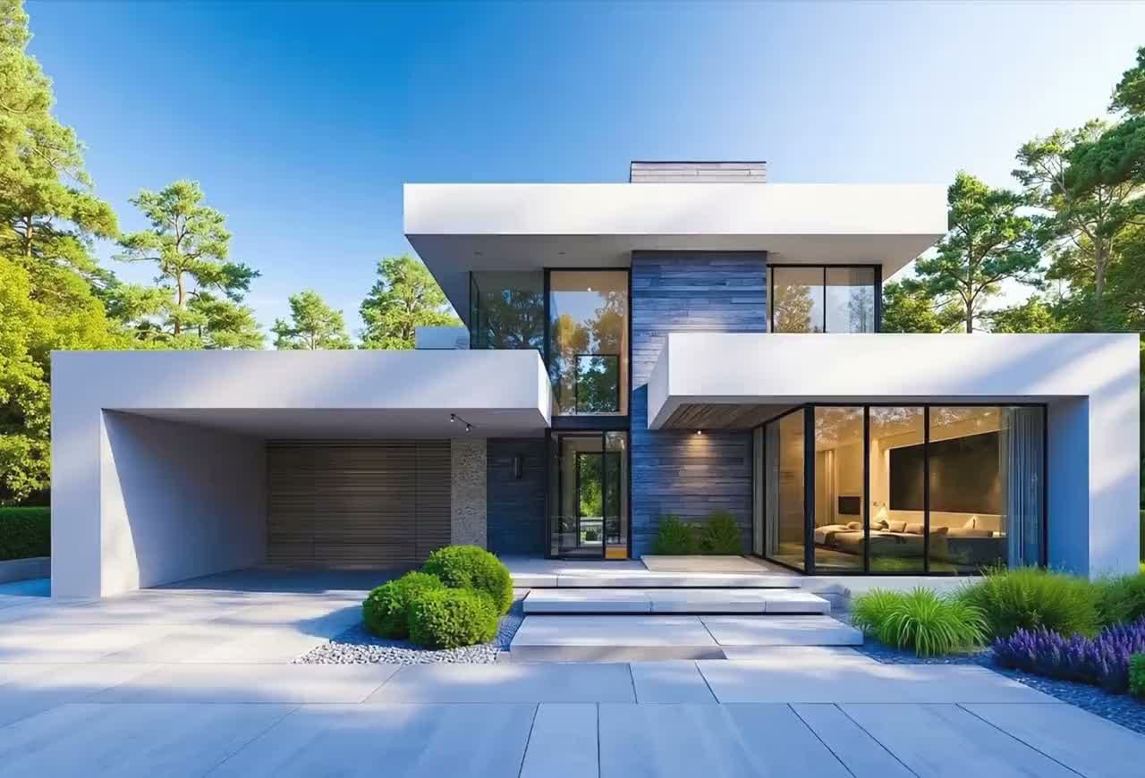 Immobilien präsentieren. Anfragen ermöglichen.